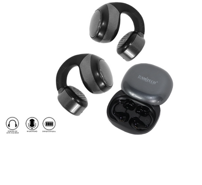 Audífonos Bluetooth Estilo Earcuff